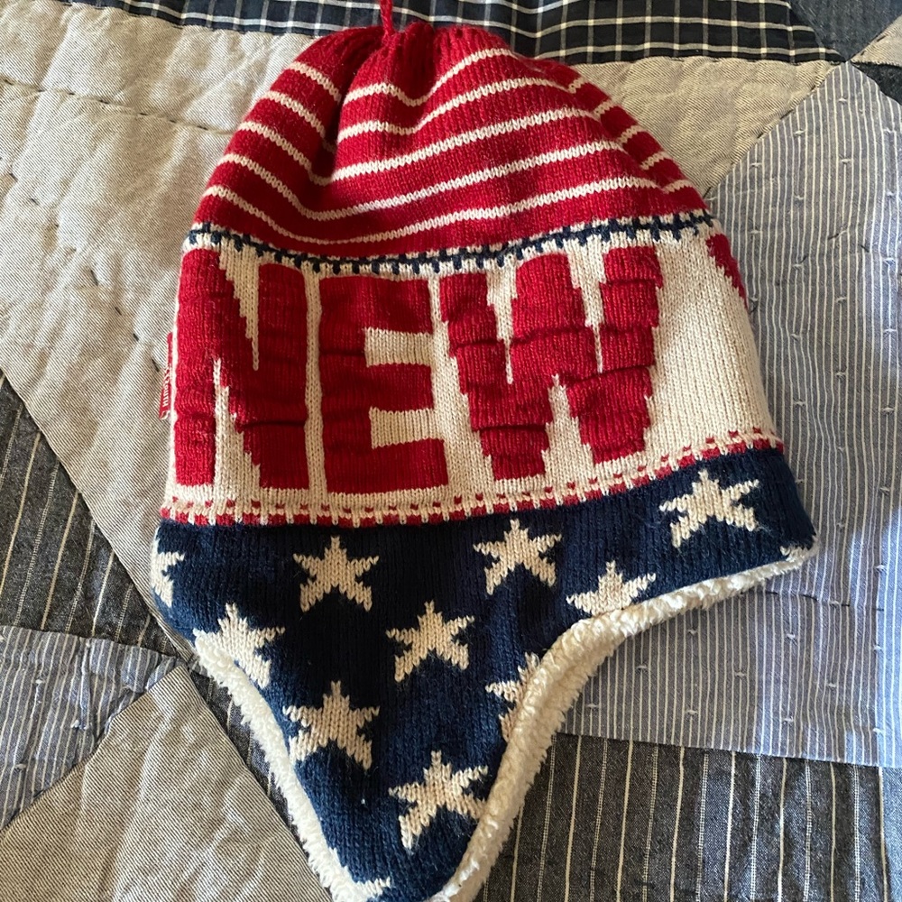 Winter hat